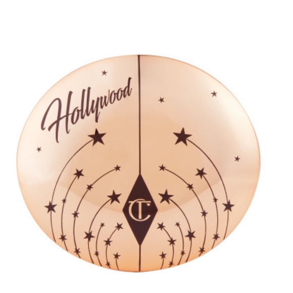 ✨ Charlotte Tilbury HOLLYWOOD GLOW GLIDE FACE ARCHITECT HIGHLIGHTER - Picture 5 of 6